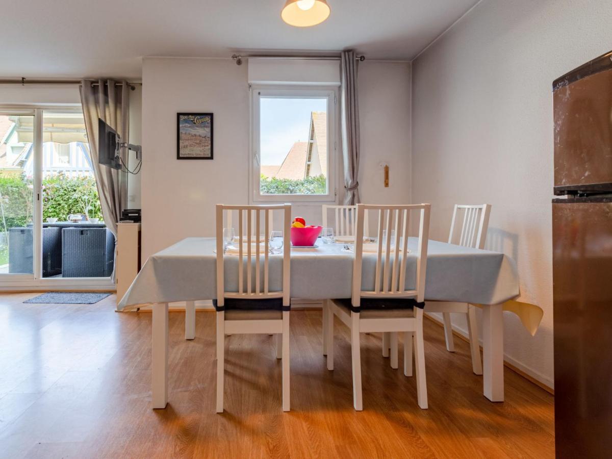 Apartment Hortensia By Interhome Cabourg Zewnętrze zdjęcie
