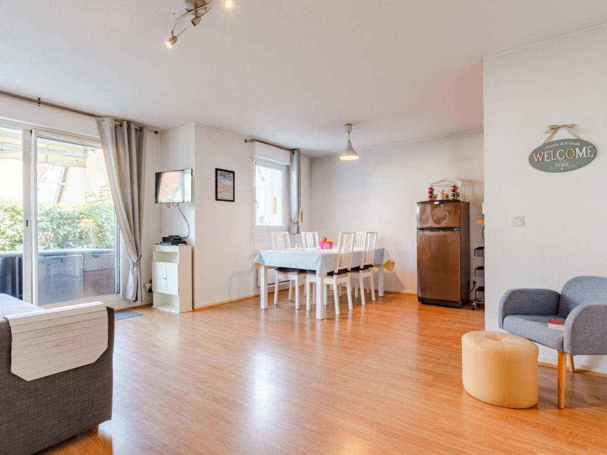 Apartment Hortensia By Interhome Cabourg Zewnętrze zdjęcie