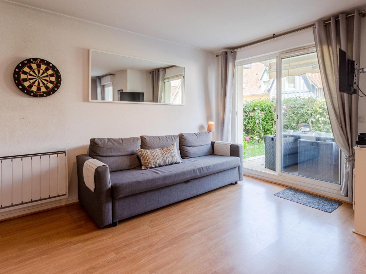 Apartment Hortensia By Interhome Cabourg Zewnętrze zdjęcie