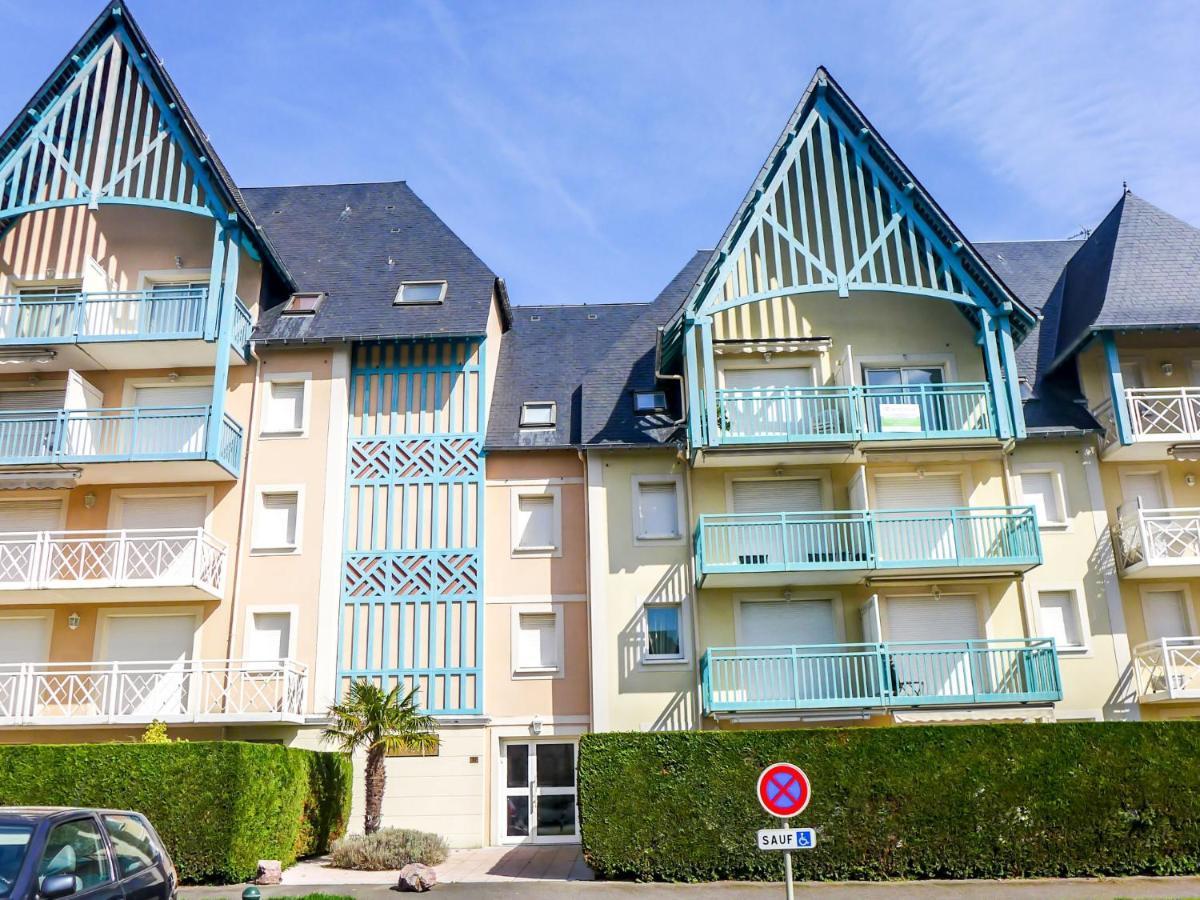 Apartment Hortensia By Interhome Cabourg Zewnętrze zdjęcie