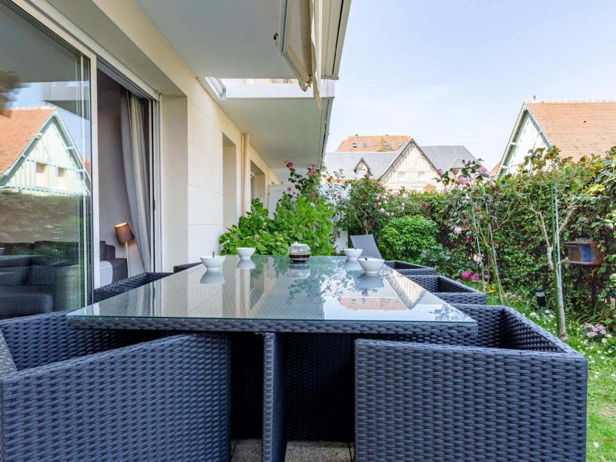 Apartment Hortensia By Interhome Cabourg Zewnętrze zdjęcie
