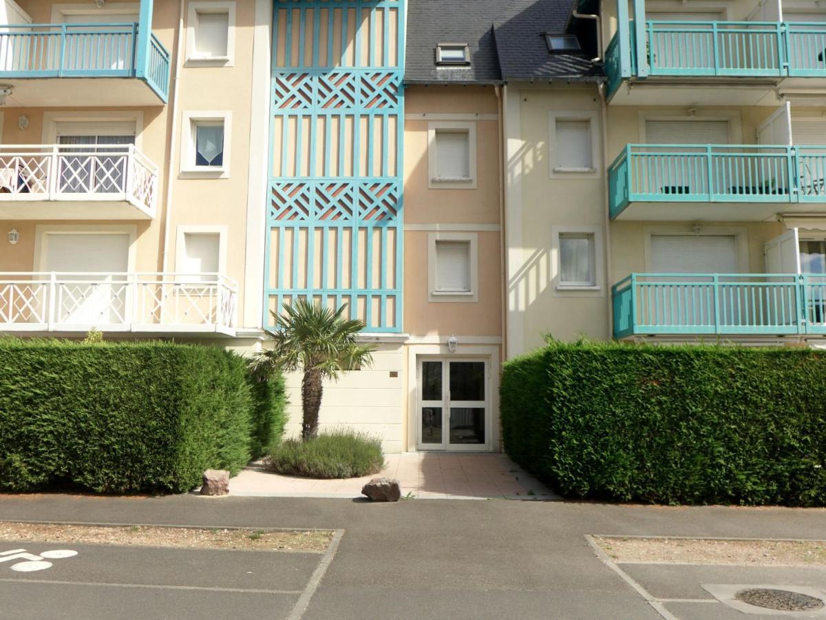 Apartment Hortensia By Interhome Cabourg Zewnętrze zdjęcie